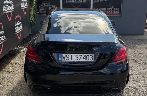 MERCEDES-BENZ Klasa C 