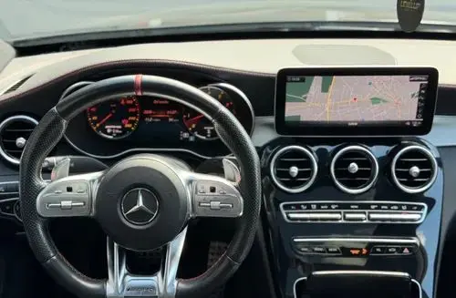 MERCEDES-BENZ Klasa C 