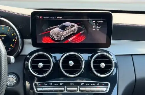 MERCEDES-BENZ Klasa C 