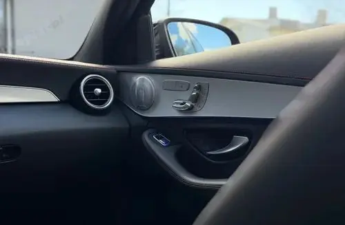 MERCEDES-BENZ Klasa C 