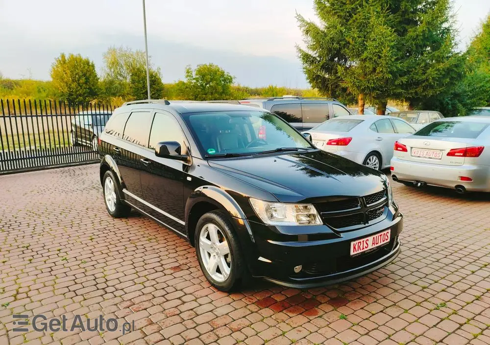 DODGE Journey 