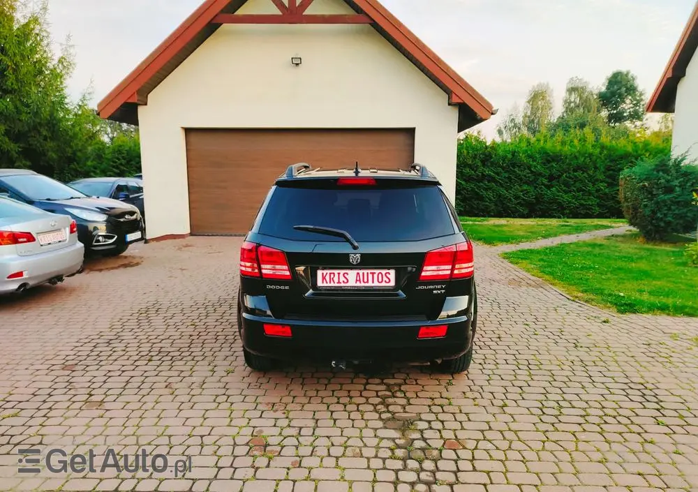 DODGE Journey 
