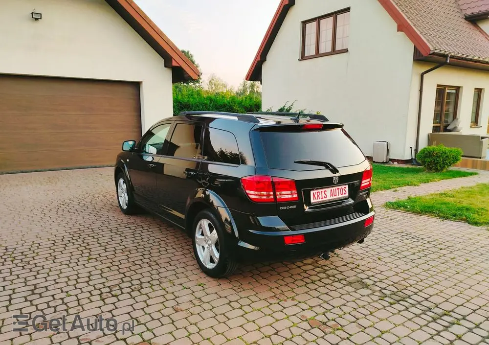DODGE Journey 
