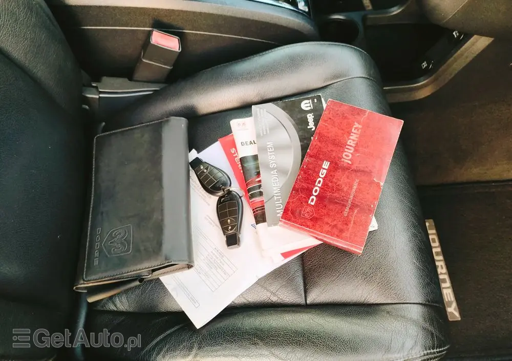 DODGE Journey 