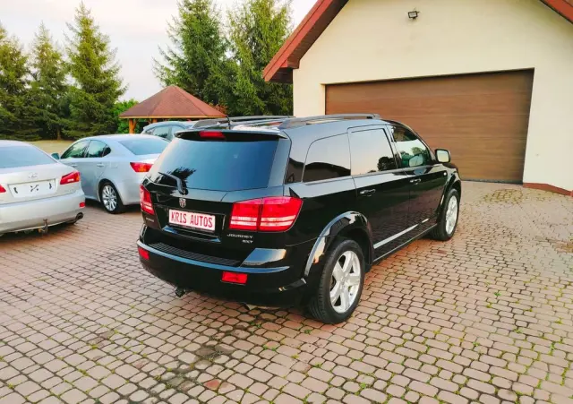 DODGE Journey 