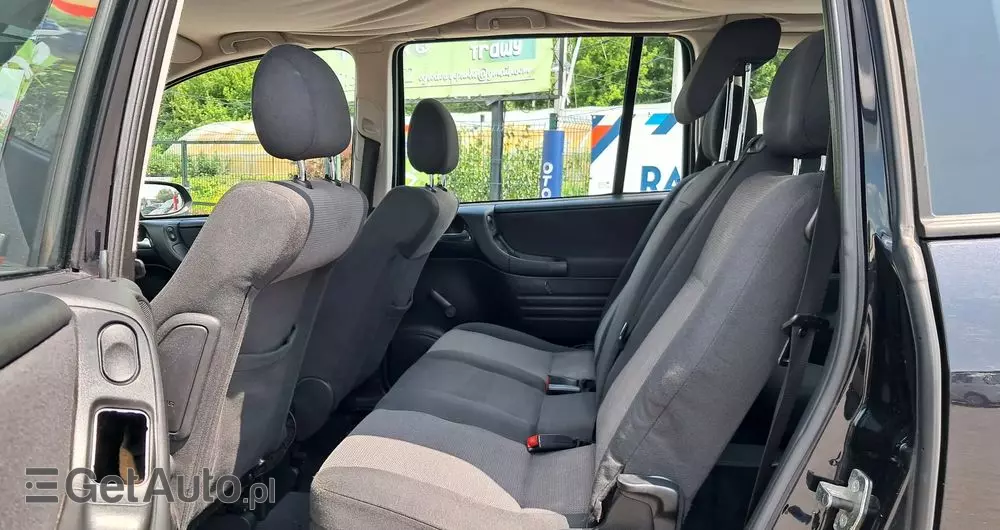 OPEL Zafira 1.8 16V Elegance
