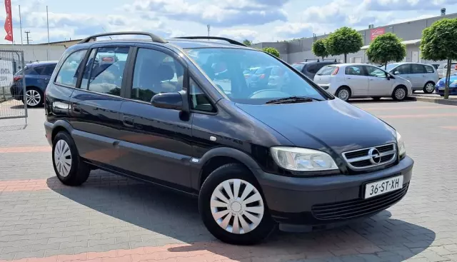 OPEL Zafira 1.8 16V Elegance