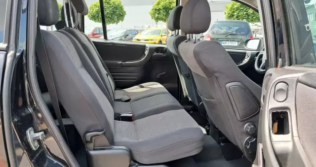 OPEL Zafira 1.8 16V Elegance