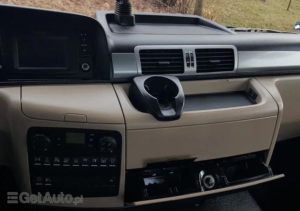 MAN TGS 26.420 E6 HAKOWIEC HS20 6x2 3-OSIE 