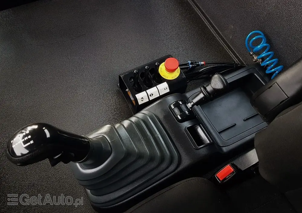 MAN TGS 26.420 E6 HAKOWIEC HS20 6x2 3-OSIE 