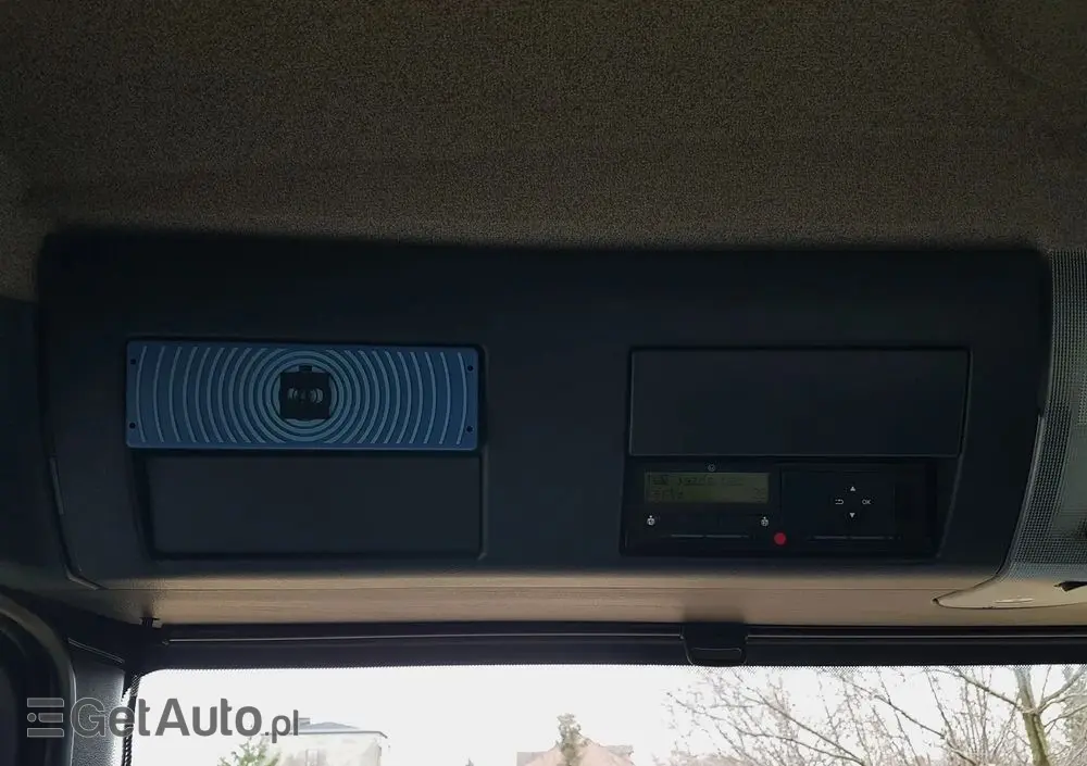 MAN TGS 26.420 E6 HAKOWIEC HS20 6x2 3-OSIE 