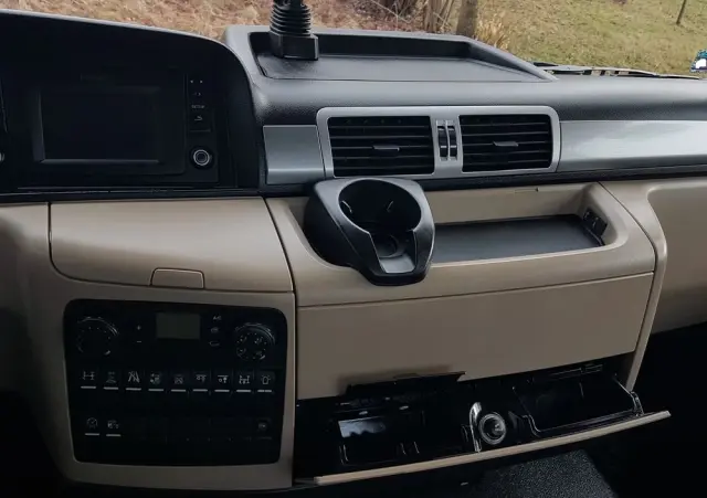 MAN TGS 26.420 E6 HAKOWIEC HS20 6x2 3-OSIE 