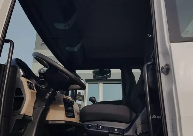 MAN TGS 26.420 E6 HAKOWIEC HS20 6x2 3-OSIE 