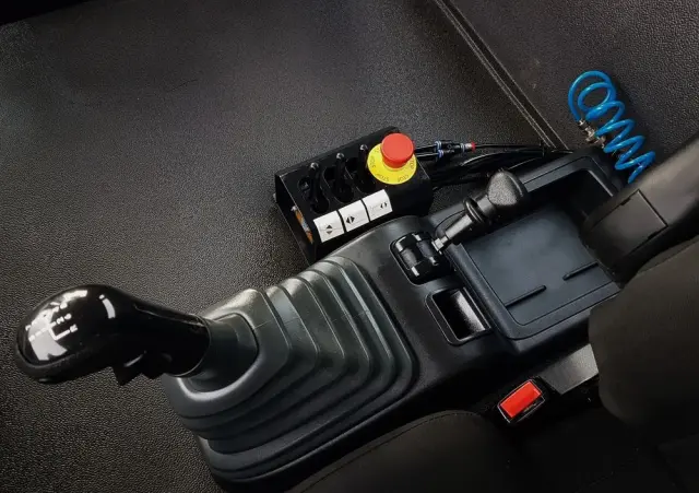 MAN TGS 26.420 E6 HAKOWIEC HS20 6x2 3-OSIE 