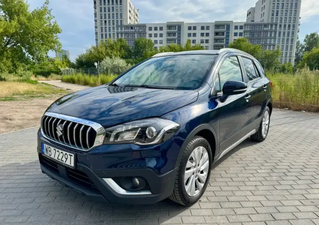 SUZUKI SX4 