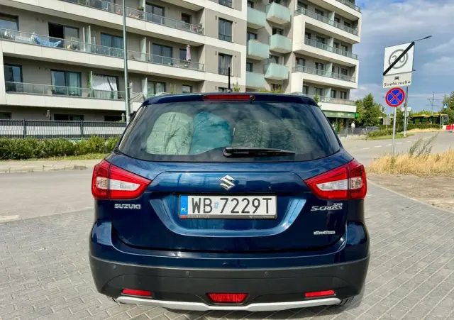 SUZUKI SX4 