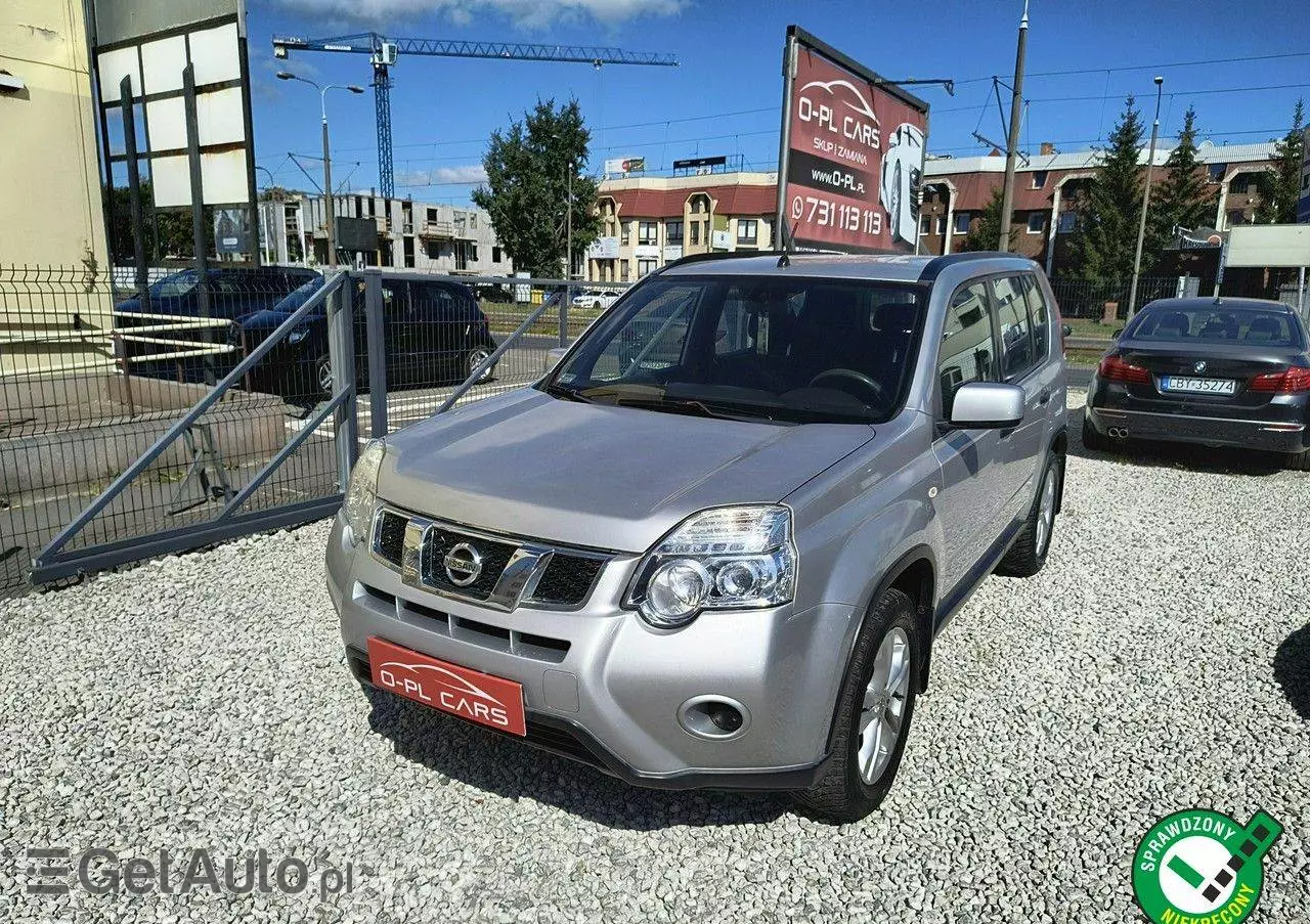 NISSAN X-Trail 