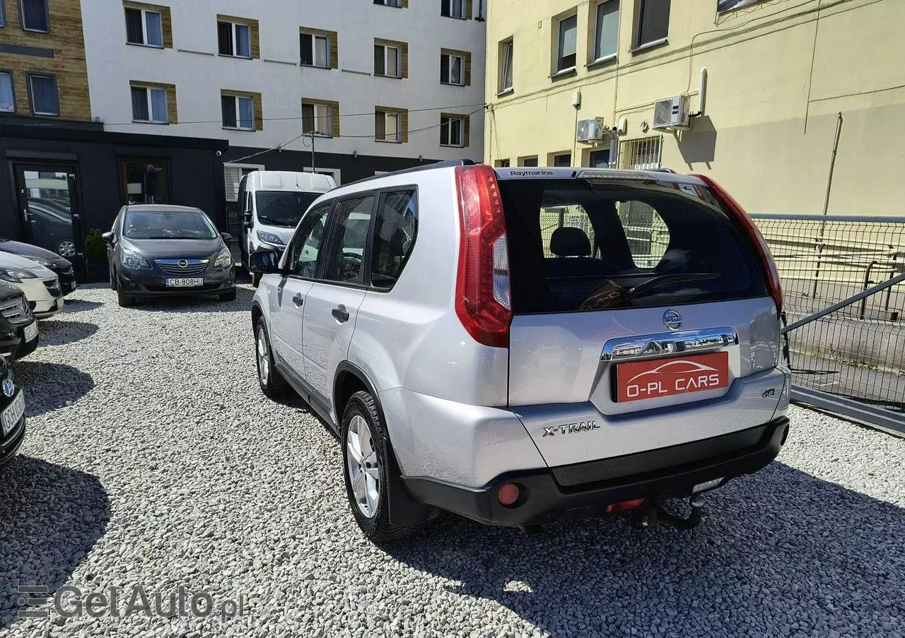 NISSAN X-Trail 