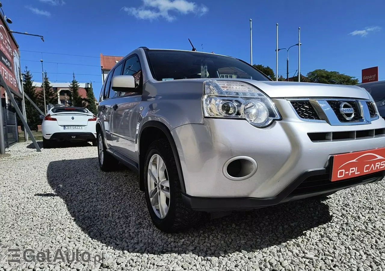 NISSAN X-Trail 
