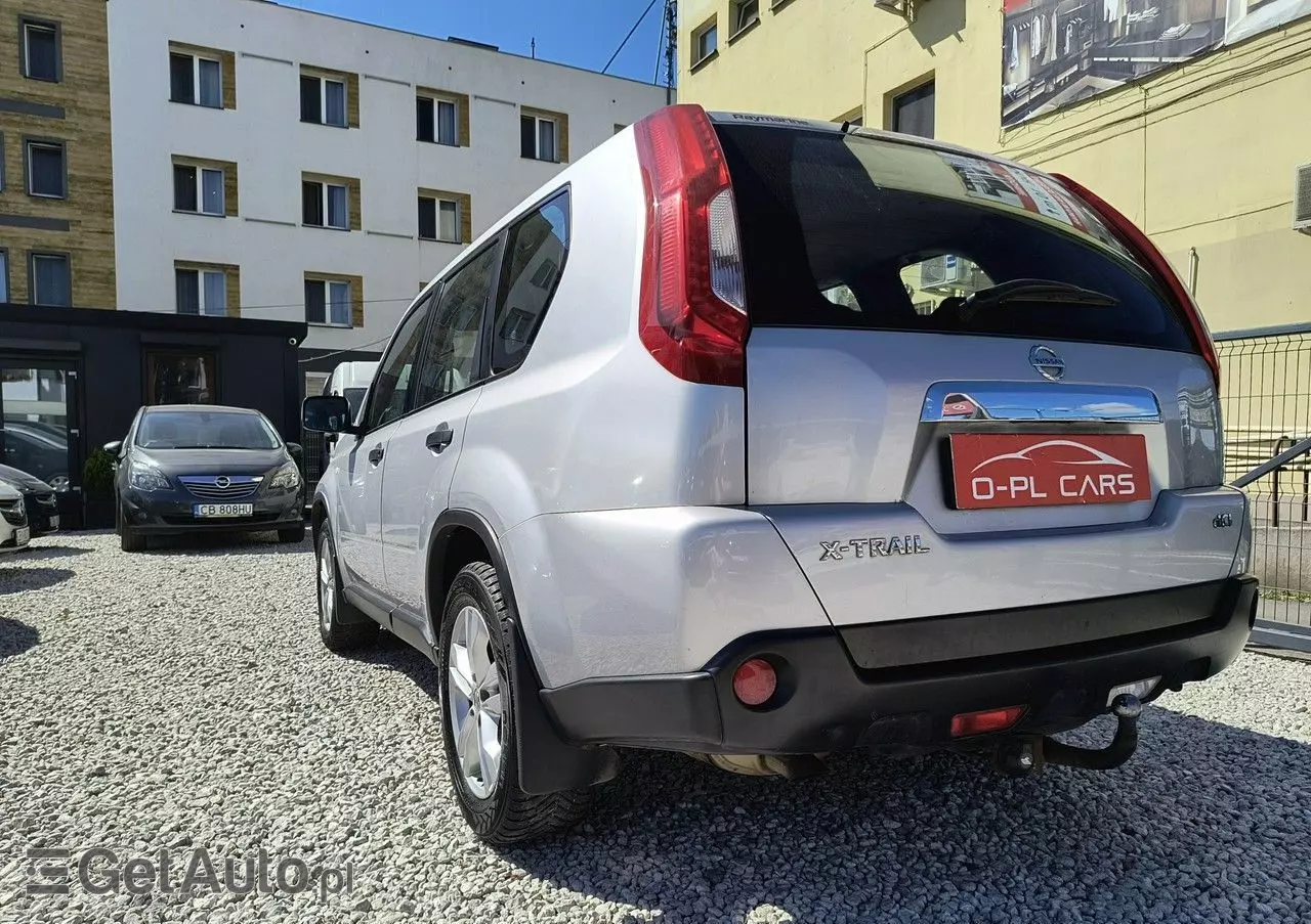 NISSAN X-Trail 