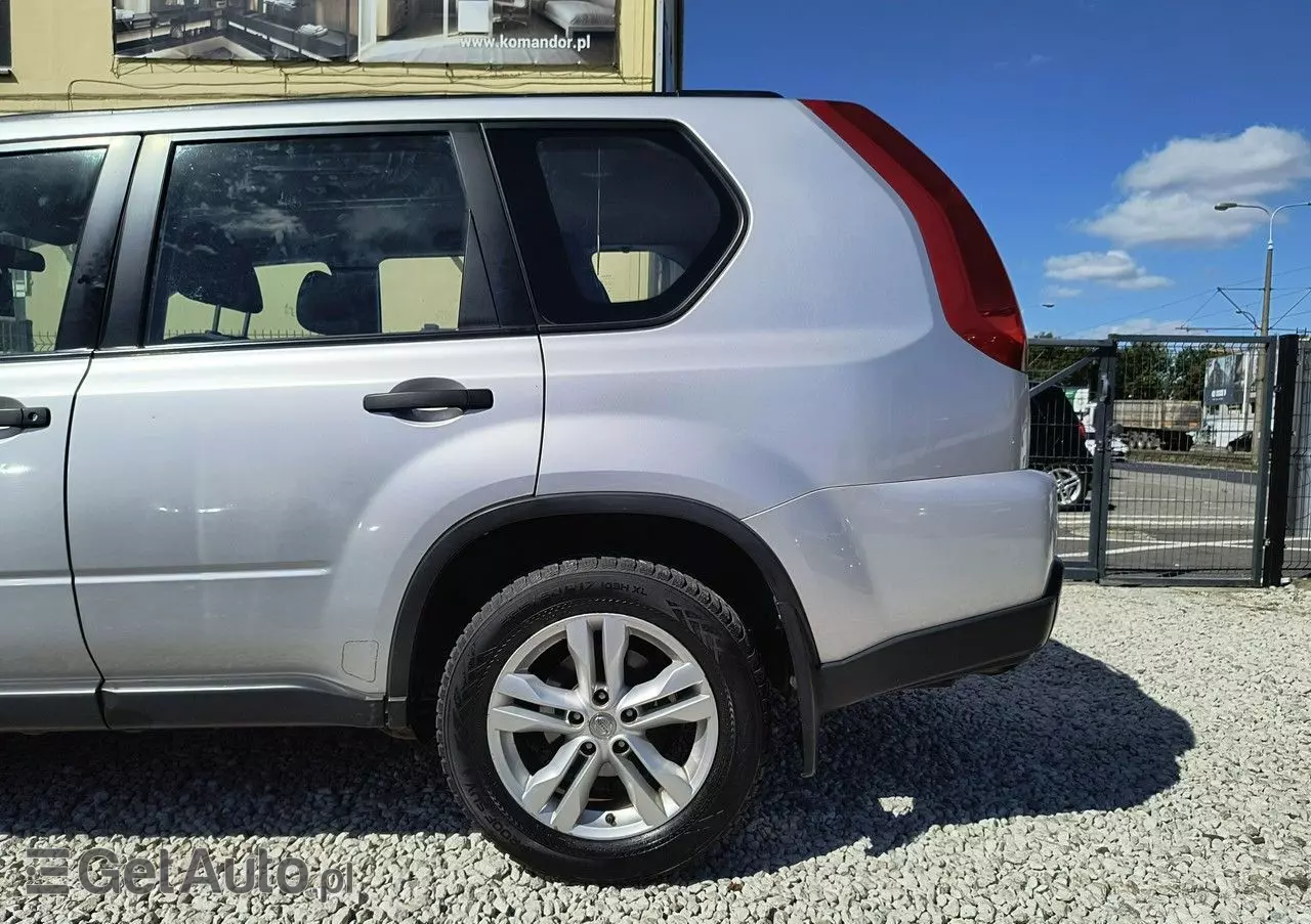 NISSAN X-Trail 