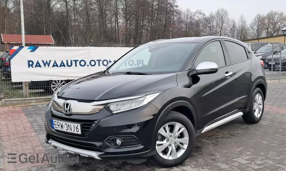 HONDA HR-V 1.5 i-VTEC CVT Executive