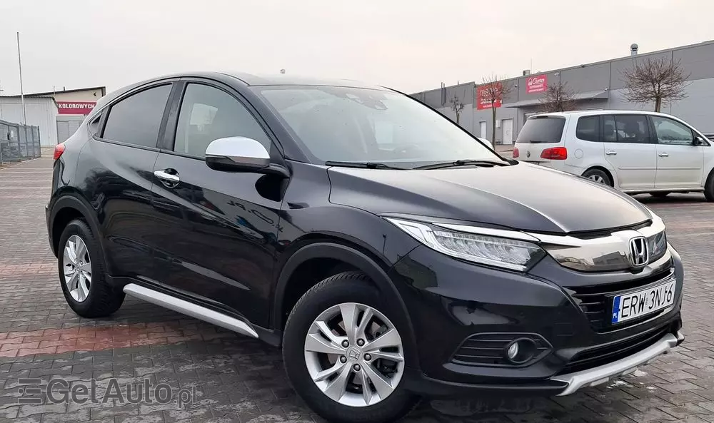 HONDA HR-V 1.5 i-VTEC CVT Executive