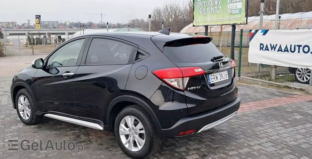 HONDA HR-V 1.5 i-VTEC CVT Executive