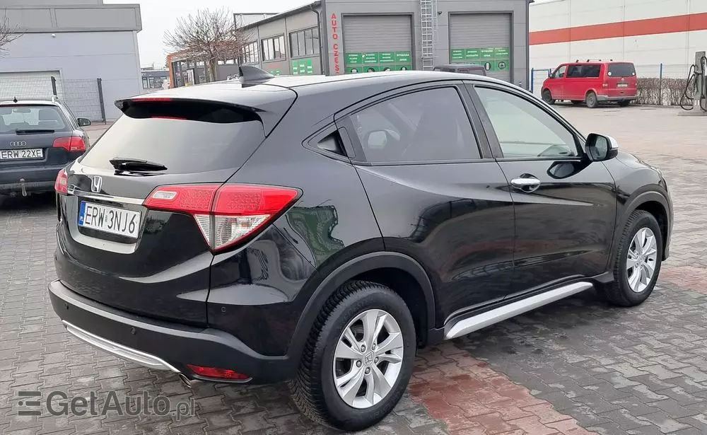 HONDA HR-V 1.5 i-VTEC CVT Executive