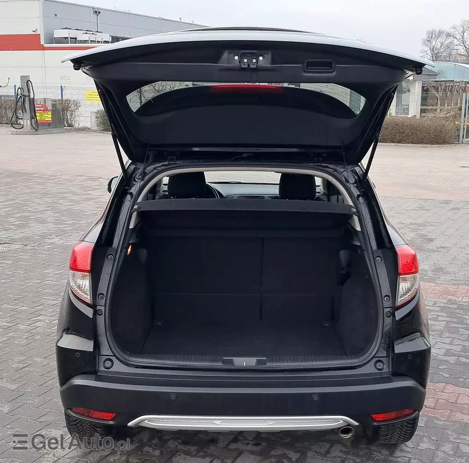 HONDA HR-V 1.5 i-VTEC CVT Executive