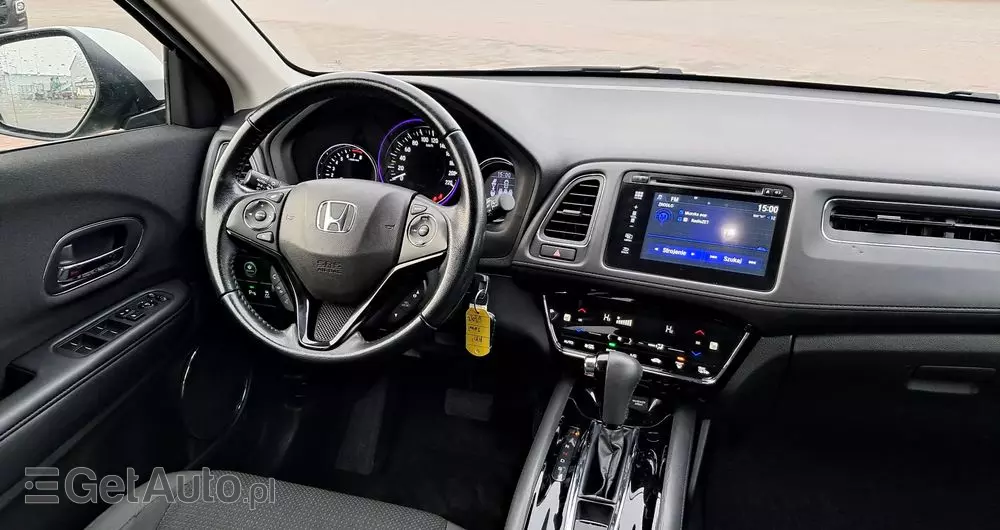 HONDA HR-V 1.5 i-VTEC CVT Executive