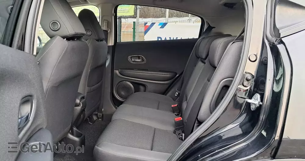 HONDA HR-V 1.5 i-VTEC CVT Executive