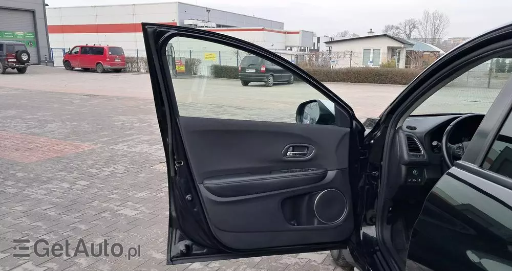 HONDA HR-V 1.5 i-VTEC CVT Executive