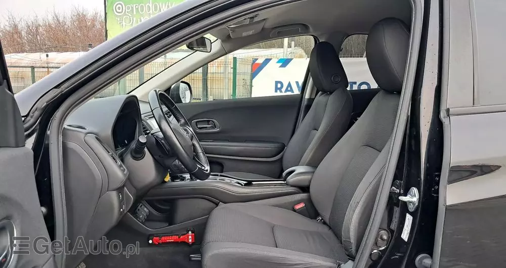 HONDA HR-V 1.5 i-VTEC CVT Executive