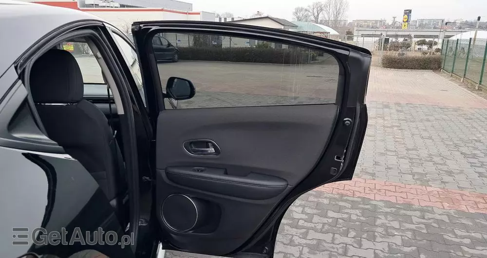 HONDA HR-V 1.5 i-VTEC CVT Executive