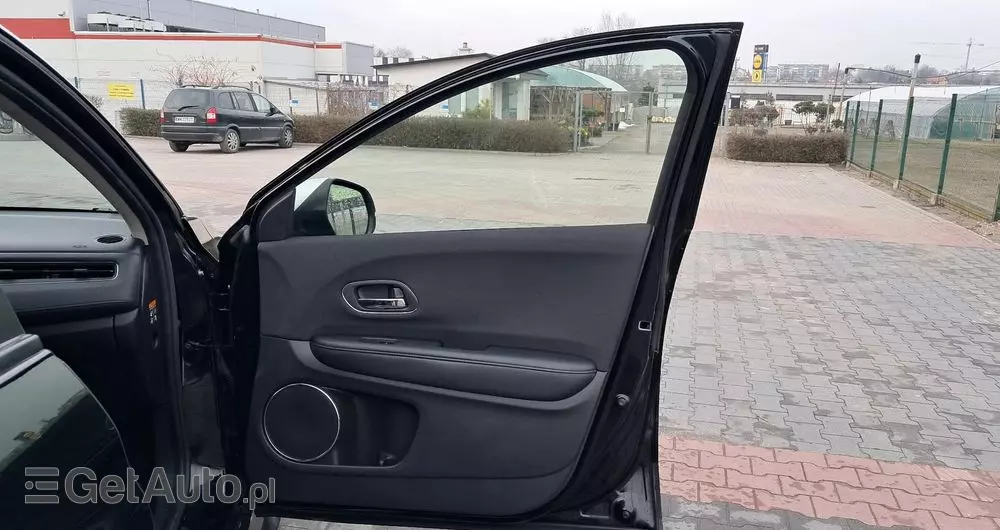 HONDA HR-V 1.5 i-VTEC CVT Executive