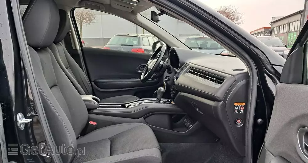 HONDA HR-V 1.5 i-VTEC CVT Executive