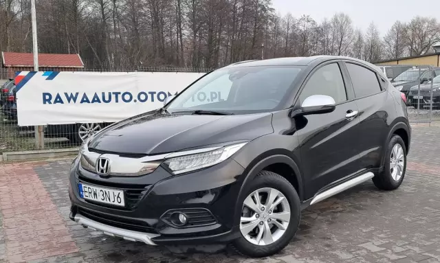 HONDA HR-V 1.5 i-VTEC CVT Executive
