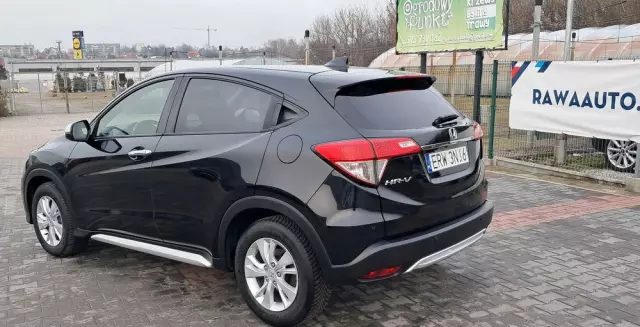 HONDA HR-V 1.5 i-VTEC CVT Executive