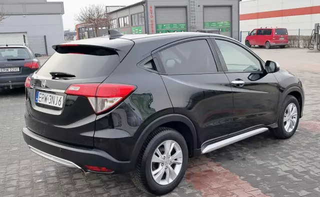 HONDA HR-V 1.5 i-VTEC CVT Executive