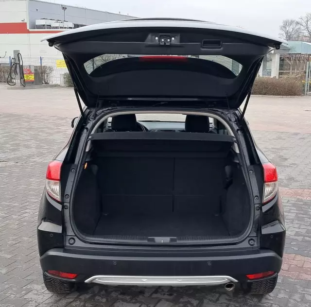 HONDA HR-V 1.5 i-VTEC CVT Executive