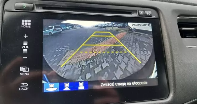 HONDA HR-V 1.5 i-VTEC CVT Executive