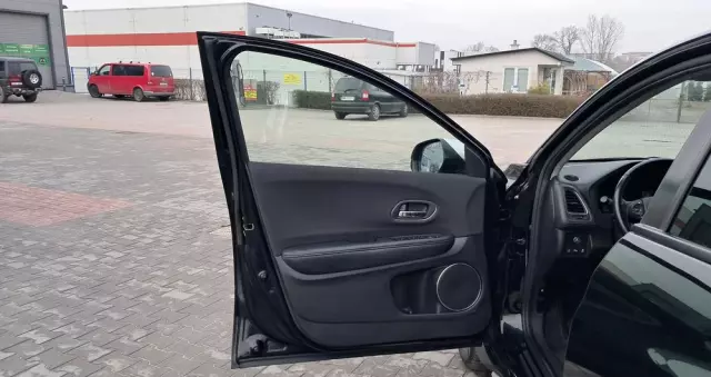 HONDA HR-V 1.5 i-VTEC CVT Executive