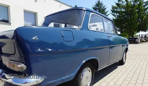 OPEL Kadet 