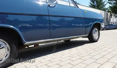 OPEL Kadet 