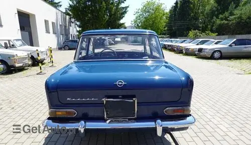 OPEL Kadet 