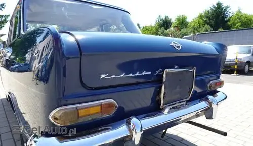 OPEL Kadet 