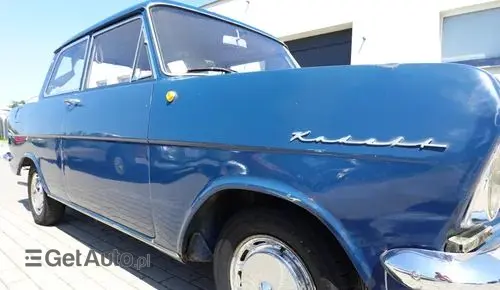 OPEL Kadet 