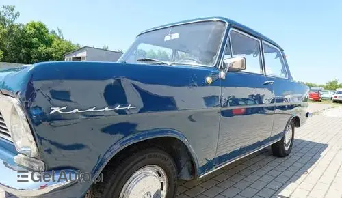 OPEL Kadet 