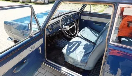 OPEL Kadet 